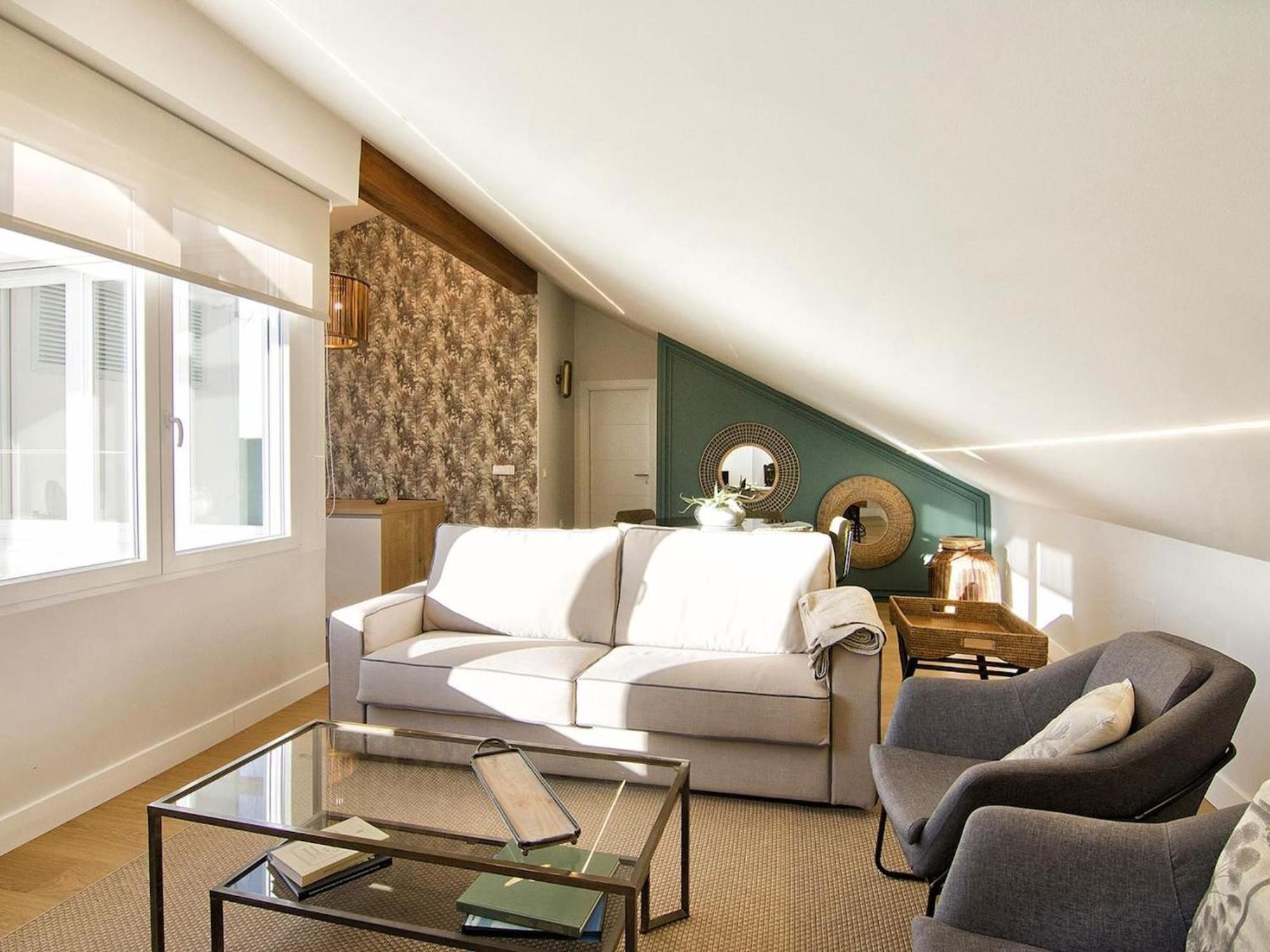 Chezmoihomes Premium Loft Private Terrace Granada Eksteriør billede
