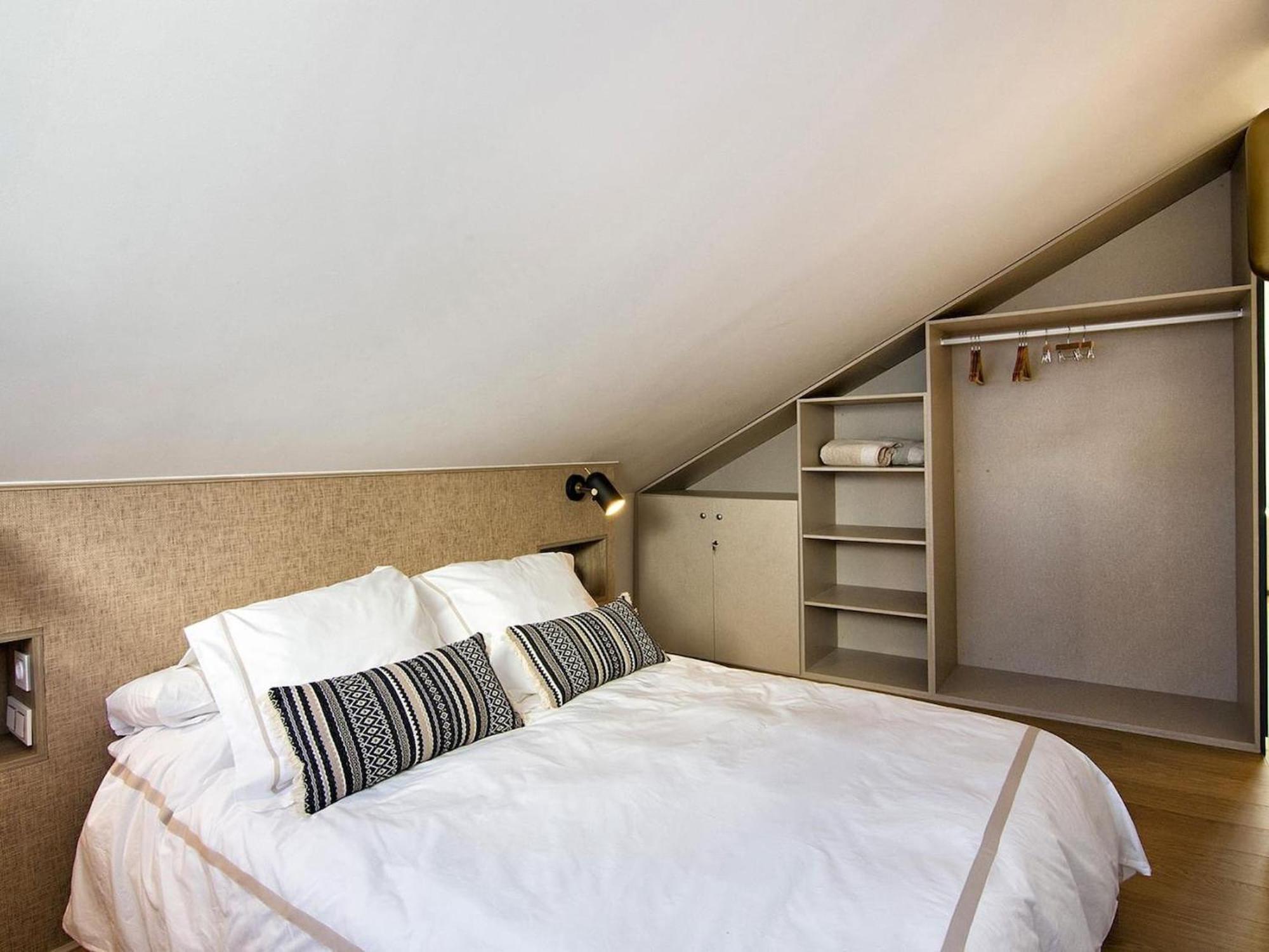 Chezmoihomes Premium Loft Private Terrace Granada Eksteriør billede