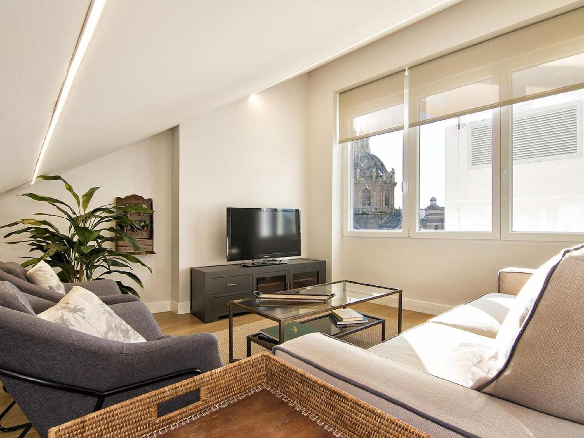 Chezmoihomes Premium Loft Private Terrace Granada Eksteriør billede