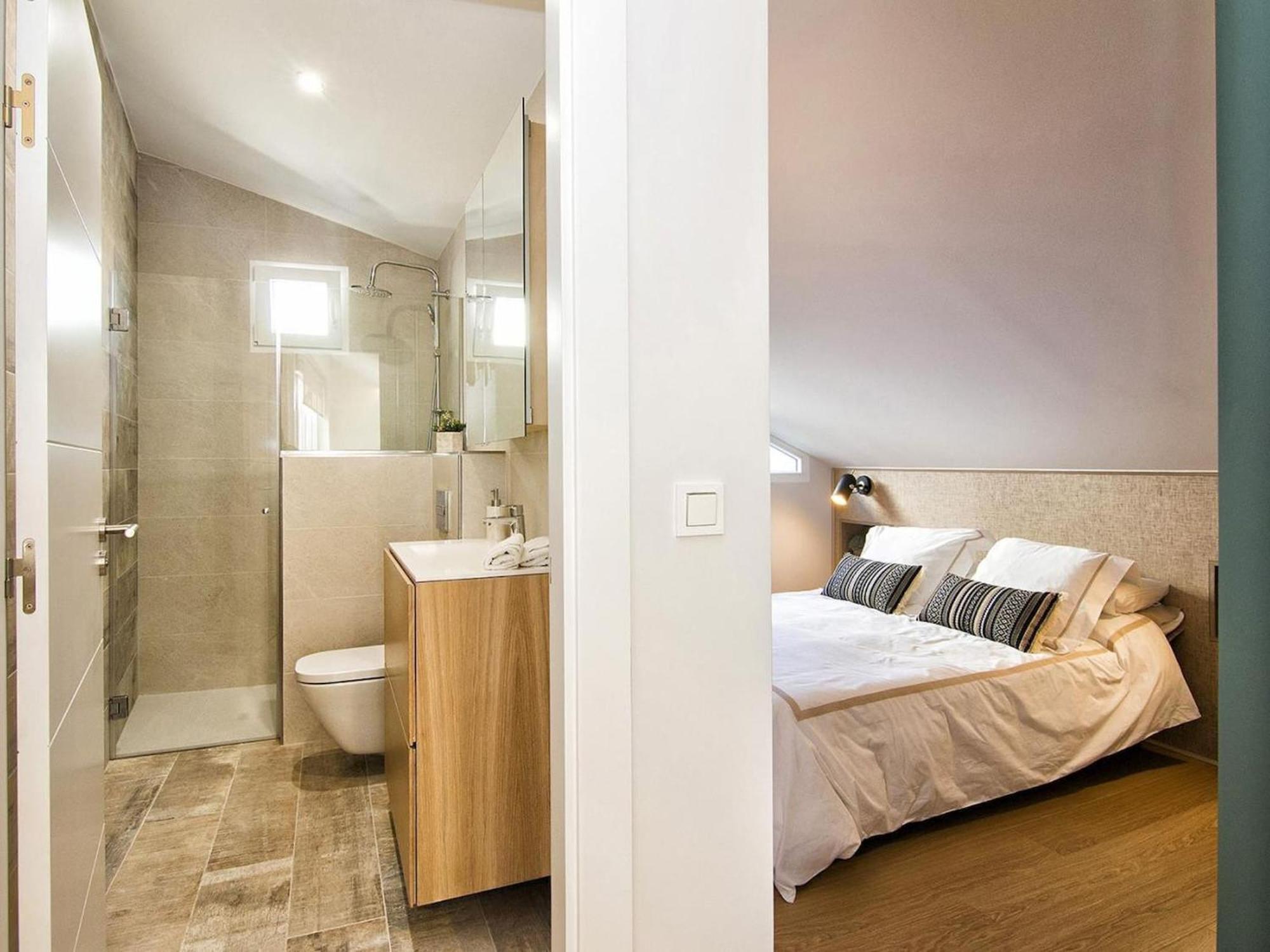 Chezmoihomes Premium Loft Private Terrace Granada Eksteriør billede