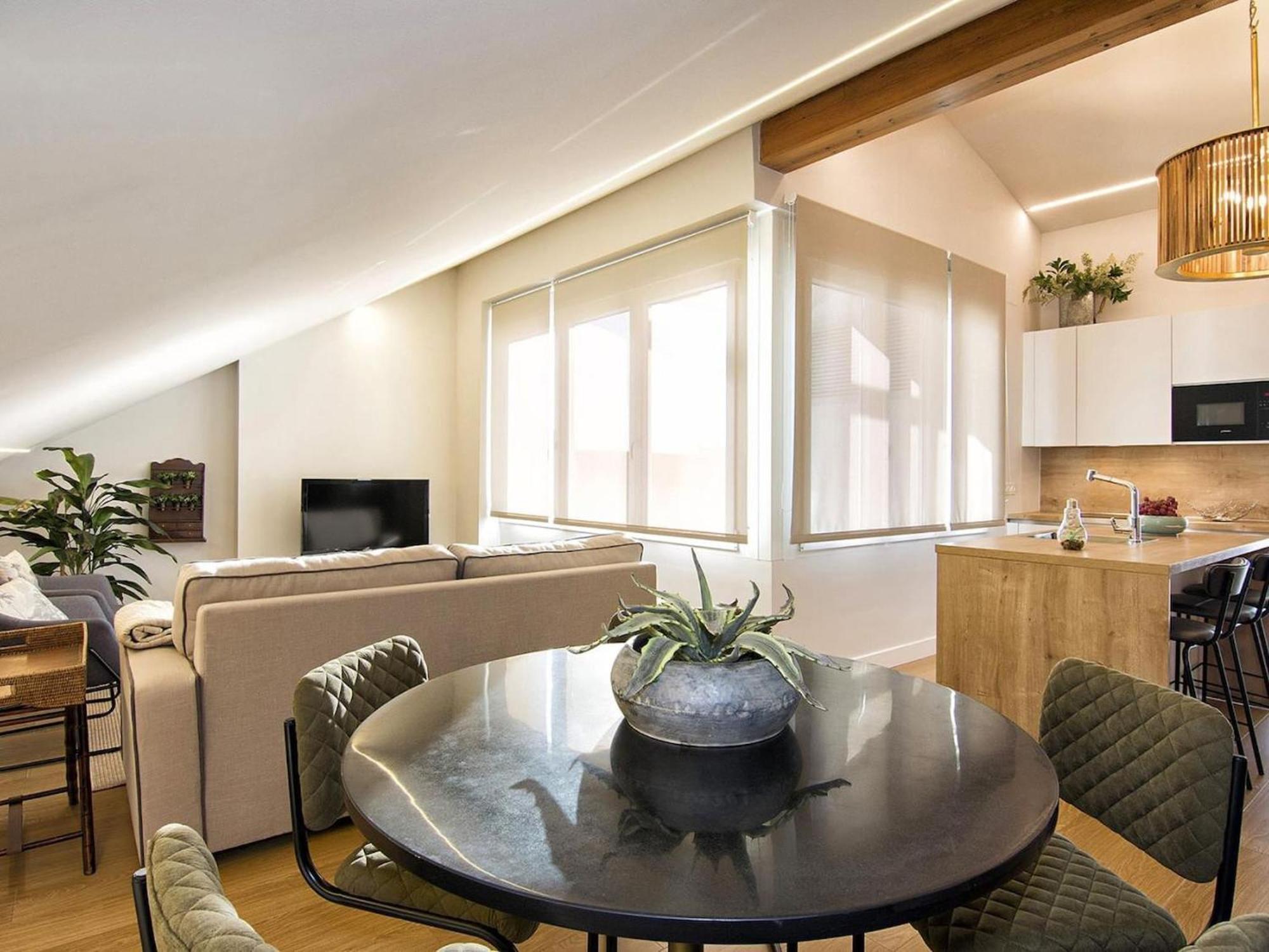 Chezmoihomes Premium Loft Private Terrace Granada Eksteriør billede