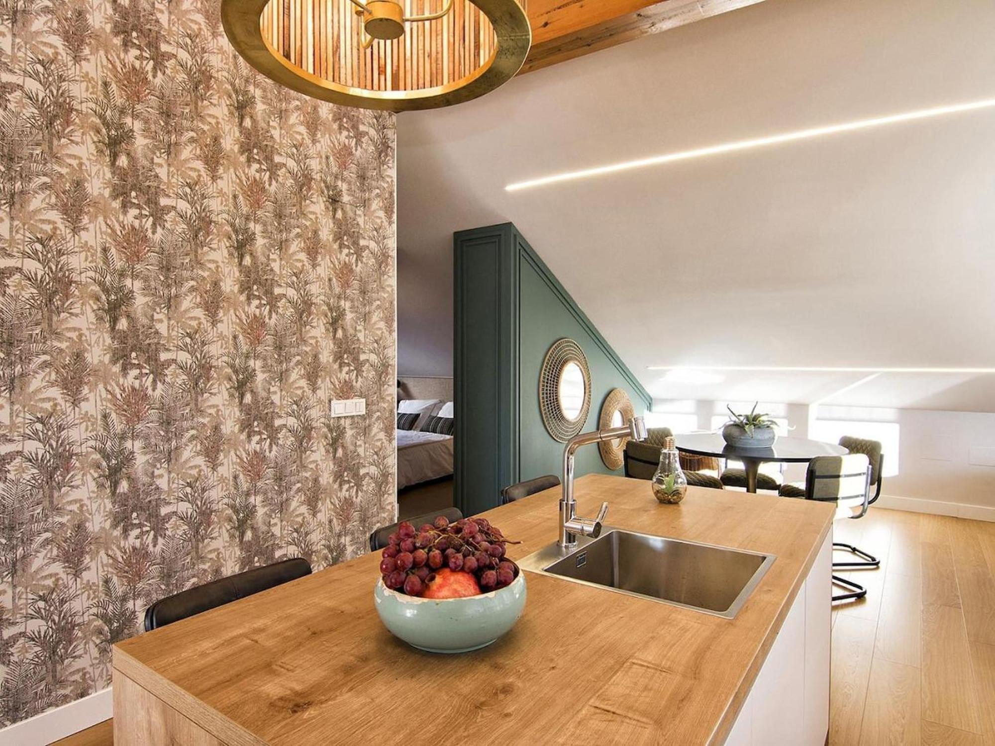 Chezmoihomes Premium Loft Private Terrace Granada Eksteriør billede