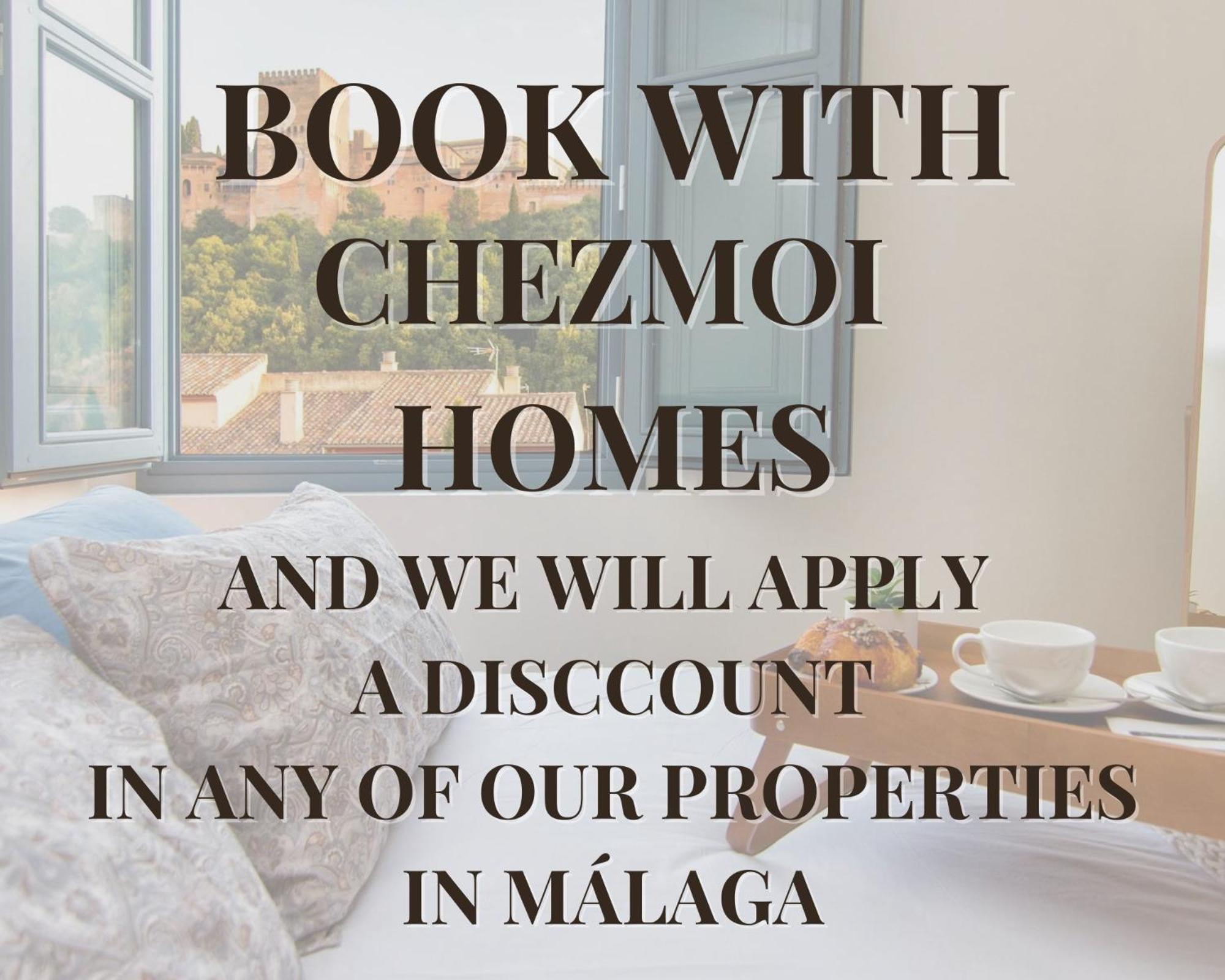 Chezmoihomes Premium Loft Private Terrace Granada Eksteriør billede