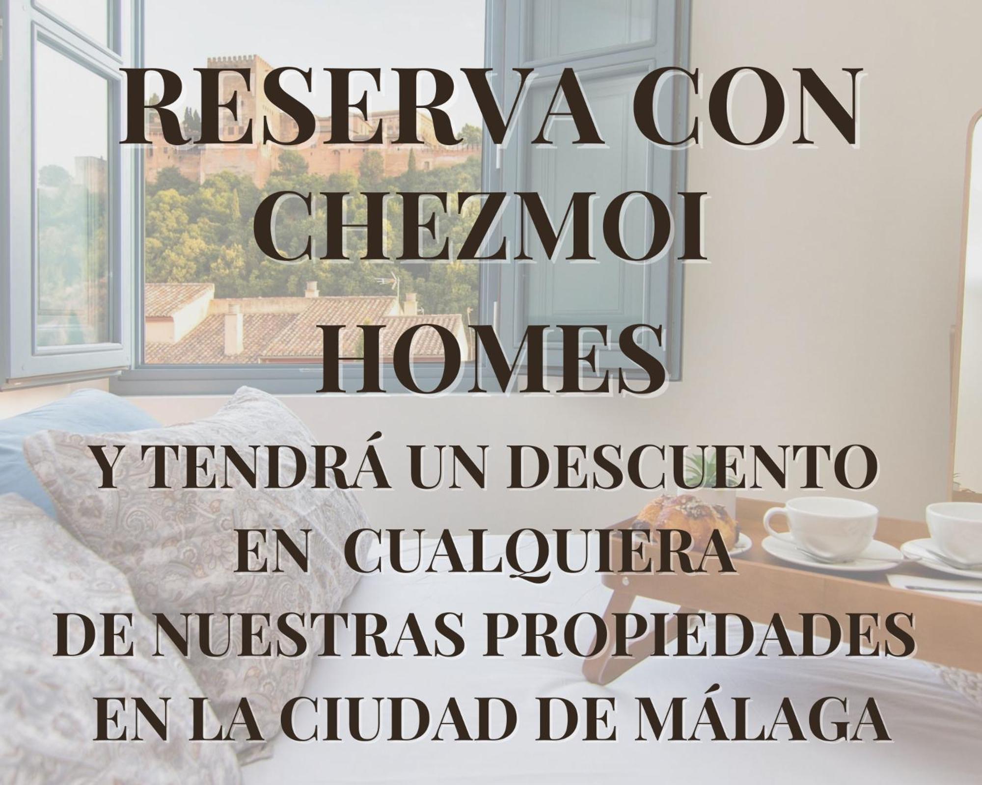 Chezmoihomes Premium Loft Private Terrace Granada Eksteriør billede